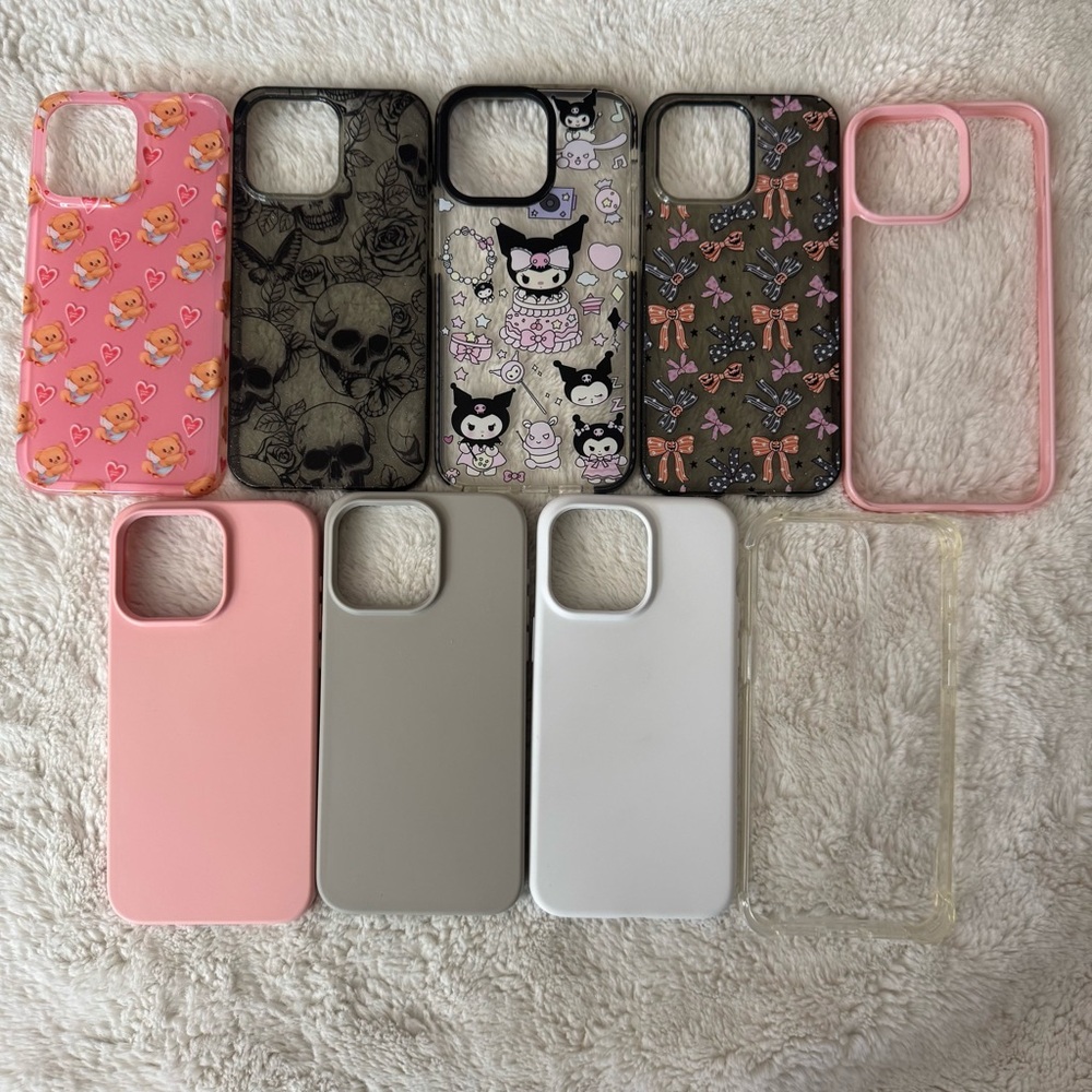 iPhone 15 Pro Max Phone Cases